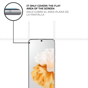 Protector de Pantalla ANTISHOCK para Huawei P60 Pro, Accesorio Móvil Duradero y Resistente a Impactos - Product Image 4