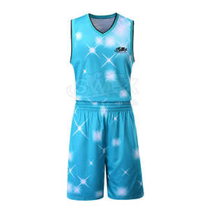 Ventes en gros, créez votre propre uniforme de basket-ball personnalisé, nouveau style de maillot de basket-ball, uniforme fabriqué au Pakistan - Product Image 2