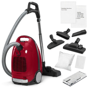 Aspiradora profesional de la serie Soft-Carpet – Sistema de succión de alta eficiencia de 1200 W de grado Elite – Filtración HEPA avanzada - Product Image 2