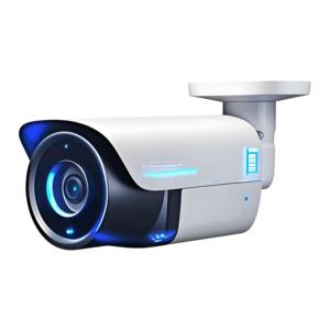 Super HD 8MP PoE Überwachungs kamera Bullet <span class=keywords><strong>IP</strong></span>-Kamera Nachtsicht H.265 Video kompression IP67 Zwei-Wege-Audio Eingebautes Mikrofon Outdoor Home