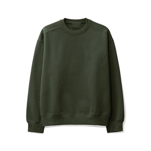 OEM personnalisé hommes de haute qualité vêtements de sport d'hiver lourds brodé logo personnalisé sweat-shirt à capuche coupe normale pull imprimé - Product Image 1