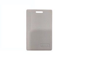 Carte d'accès ICLASS 2k2 Conception à clapet non programmée avec interface de communication NFC et RFID à fréquence 13.56MHz - Product Image 5
