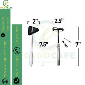 2024 personalizó su propia marca hecha con martillo de percusión de martillo Taylor de acero inoxidable en un estilo único - Product Image 4