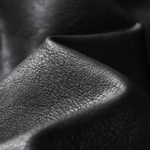 Chaqueta de cuero genuino 2025 de diseño personalizado para hombre de cuero negro de alta calidad premium para hombre en diferente apariencia y diseño - Product Image 6