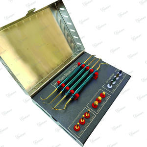 Top Tendance Implants Dentaire Approche Latérale Sinus Lift Kit Or Diamant Implant Chirurgie Dent Ensemble Dentaire Instruments Chirurgicaux - Product Image 2