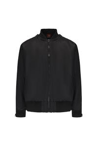 Bomber à panneaux camouflage rétro en détresse personnalisé OEM Vestes pour hommes - Product Image 5