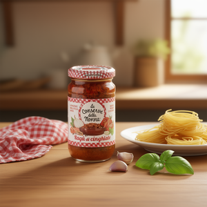 Grandma's Preserves Wild Boar <b>Game</b> Rag 190g X 6pcs <b>Perfect</b> Pasta Topping - Product Image 3