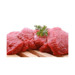 Viande de bœuf halal congelée de qualité supérieure, sans os, disponible en gros, idéale pour les grossistes et les fournisseurs de viande. - Product Image 3