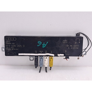 Antena Autoradio para Audi A6 Avant Serie C6 (4F5) 4F9035225D BNG (04>12) - Product Image 1