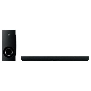 Barra de Sonido Yamaha 2.1 con Subwoofer de 200W, Bluetooth, Dolby Atmos, Toslink - Product Image 2