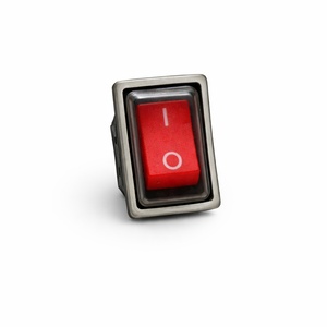 <b>Generator</b> Carburetor Stop Switch for Gda980 Ref 702062-Plastic - Product Image 1