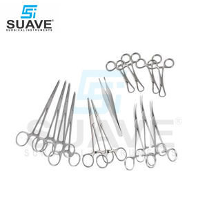ชุดอุปกรณ์ผ่าตัดเสริมจมูกที่สำคัญทำจากสแตนเลสชุดผ่าตัดทั่วไปที่สำคัญโดยเครื่องมือผ่าตัดที่สำคัญ - Product Image 2