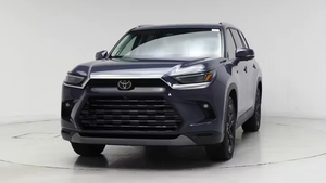 Toyota Grand Highlander Hybride Limited AWD 2024 d'occasion en excellent état - Product Image 2