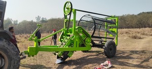 ราคาขายส่ง เครื่องขุดหญ้าวีทีเวอร์ติดรถแทรกเตอร์ VISHWAKARMA AGRO CO กำลังรถแทรกเตอร์ 60 แรงม้า น้ำหนัก 1800 กิโลกรัม สำหรับการเกษตร - Product Image 6