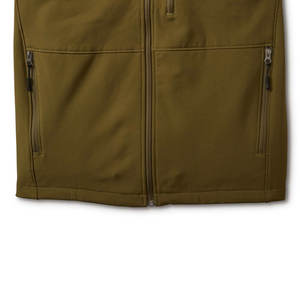 Chalecos Personalizados al por Mayor para Hombre, sin Mangas, de Color Sólido, de Secado Rápido, Talla Adulto - Product Image 5