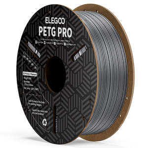 ELEGOO PETG PRO 1KG 1.75mm 3D Printer Filament Colored <b>PLA</b> and PVA Material for Processing for 3D Printing - Product Image 2