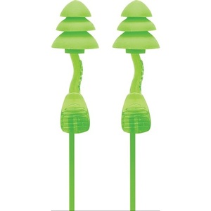 Protectores Auditivos Twisters Trio Cord EN 352-2 SNR 33 DB 50 Pares/Caja Moldex - Product Image 1