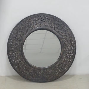 <b>Wall</b> <b>Mirror</b> Frame Manufacturer | Wooden & Metal Decorative <b>Mirrors</b> - Product Image 1