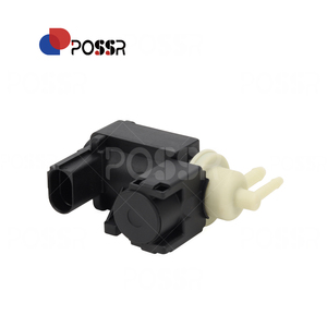 POSSR katup Solenoid suku cadang otomatis katup tekanan Turbocharger untuk Audi A4 A5 A6 Q5 - Product Image 1