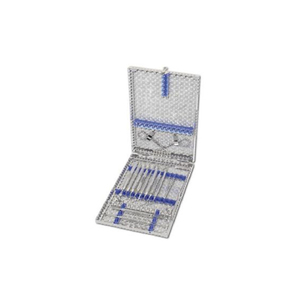 Cassette Ims Infinity Din 18 Instru. Dispositivos Médicos Imedin182, Diseño Superior Personalizado, Mejores Instrumentos Dentales de Diseño - Product Image 5
