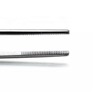 Adson-Pinzas de bayoneta dentadas de 16 cm, punta de 1,7 cm, pinzas e instrumentos dentales de calidad superior - Product Image 3