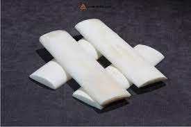 Escamas de Hueso de Búfalo Ecológicas Hechas de Materiales Naturales, Escamas de Hueso de Búfalo de Alta Calidad para Mangos de Cuchillos y Herramientas - Product Image 6