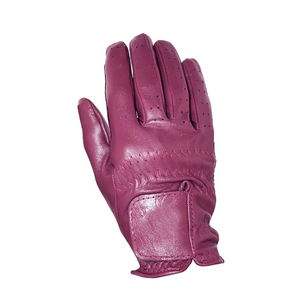 Gants personnalisables en polaire sèche à l'air pour l'équitation Selles équestres d'hiver respirantes et légères à dos en maille pailletée - Product Image 3