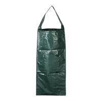 Sac de culture suspendu pour fraises en PE avec capacité personnalisable et réutilisable