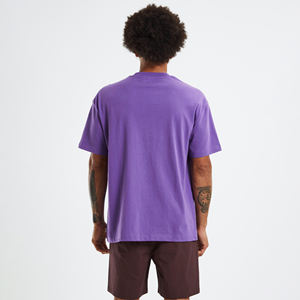 Camiseta de Hombre de Tela Suave, Ligera, de Manga Corta, Ajuste Casual Diario, Perfecta para Estilo Urbano y con Logotipo Personalizado - Product Image 6