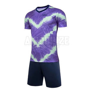 Cómodo recién llegado uniforme de fútbol nuevo estilo uniforme de fútbol de calidad uniforme de fútbol transpirable para la venta en línea - Product Image 2