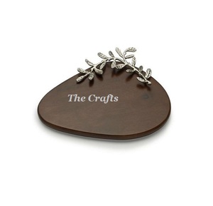 Planche à fromage pour ustensiles de cuisine au design admirable avec planche à découper de différentes tailles de qualité exclusive - Product Image 5