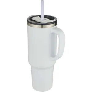Sydney Sustainable Stainless Steel Tumbler Vacuum Insulation <b>Cup</b> with Eco-Friendly Gadgets - Product Image 1