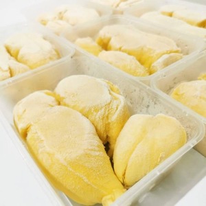 DURIAN LISSE ET BEURRE CONGELÉ/RECETTE FAMILIALE/VALEUR ABORDABLE/FABRIQUÉ AU VIETNAM - Product Image 3