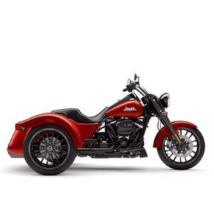 Nueva Motocicleta Harley-Davidson Trike Freewheeler Touring 2025 con Garantía de 3 Años para Aventuras en Motocicleta - Product Image 3