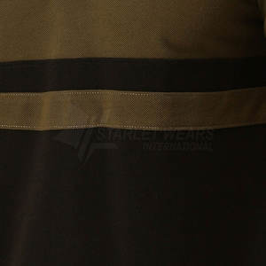 Camisetas Casuales Ecológicas de Último Diseño con Color y Logotipo Personalizados, Manga Corta, Algodón/Poliéster, Servicio OEM - Product Image 6