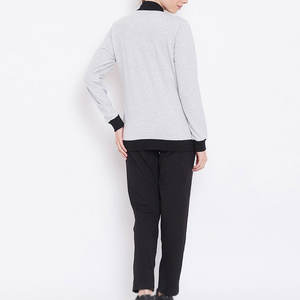 Chándal personalizado para mujer, chándal de alta calidad para mujer, ropa informal, logotipo personalizado, venta de fábrica - Product Image 2