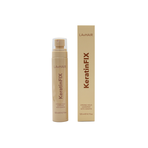 KeratinFIX - Laque pour cheveux à tenue forte avec kératine - Product Image 2