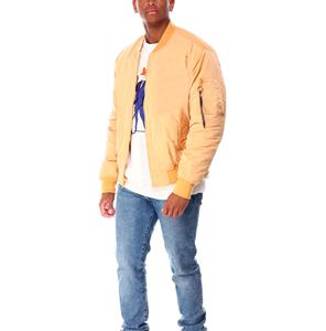 Chaqueta de Piloto de Avión de Moda, 100% Poliéster, Cuello Alto, para Invierno, Ropa de Piloto de Avión para Exteriores - Product Image 4