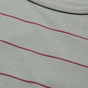 เสื้อกล้ามออกกำลังกายน้ำหนักเบาสำหรับผู้ชายแห้งเร็วเสื้อถักนิตติ้ง - Product Image 5