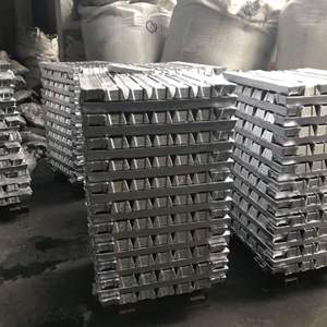 A7 99.7% and A8 99.8% Aluminium Alloy <b>Ingot</b> High Purity Aluminum <b>Ingot</b> <b>Ingots</b> - Product Image 5