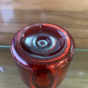 <b>100ml</b> PET <b>Plastic</b> Empty Liquid Medicine Pharmaceutical Preparation Transparent Amber Maple Lean Cough Syrup <b>Bottle</b> - Product Image 3