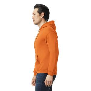 Sudadera con capucha extragrande con logotipo personalizado para hombre, sudadera de algodón 100% de peso pesado, sudadera transpirable con estampado de soplo, capucha sólida de invierno - Product Image 5