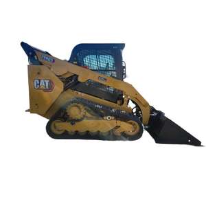 2022 Case TR310B Mini Tractor Loader Skid Steer y retroexcavadora con motor nominal de 5 toneladas Bomba de motor Caja de cambios para granjas - Product Image 5