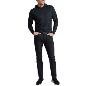 Sudaderas con capucha transpirables de talla personalizada para hombre de primera calidad, sudaderas con capucha con estampado de sublimación de logotipo personalizado - Product Image 6