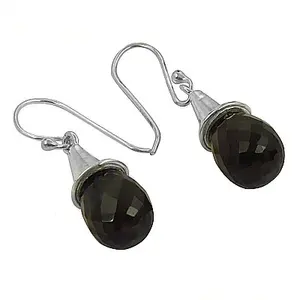 Pendientes de Ónice Negro para Mujer - Plata 925 - Regalo - Product Image 1