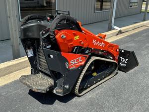 Compre el Original: Minicargadora Compacta de Orugas SCL1000 Diésel con Cucharón, 75KW de Alta Eficiencia para Uso Agrícola - Product Image 6