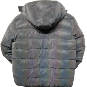 Directo de fábrica personalizado al aire libre chaquetas de bombardero para los hombres de invierno a prueba de viento más tamaño - Product Image 5