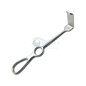 <span class=keywords><strong>Retractor</strong></span> Langenbeck Instrumento quirúrgico de acero inoxidable para retracción de heridas y tejidos <span class=keywords><strong>Retractor</strong></span> Langenbeck de alta calidad - Product Image 2