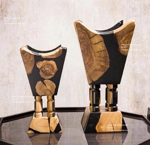 เครื่องพ่นไอน้ำกลิ่นหอมเรซินไม้เชิงนิเวศสำหรับงานทำด้วยมือ - Product Image 5