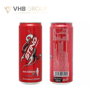 Booster d'énergie de fitness aromatisé à la fraise 500ml exclusif au Vietnam fournit un regain d'énergie instantané - Product Image 4